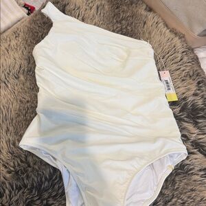 Summersalt Side stroke swim suit